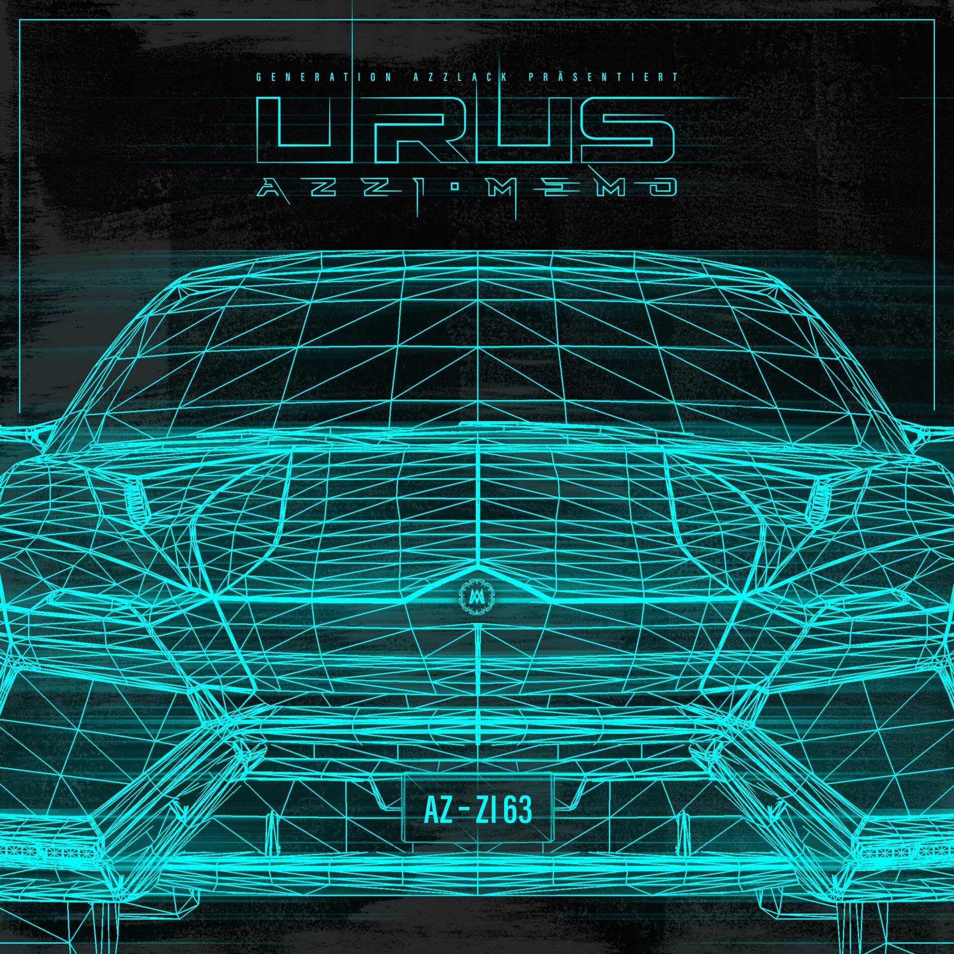 Album cover of Urus