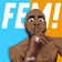 FEM by DaVido album cover
