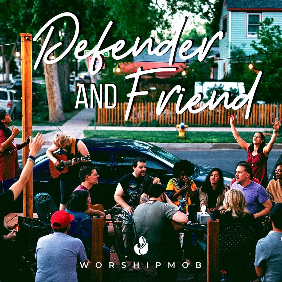 Album cover of Defender And Friend