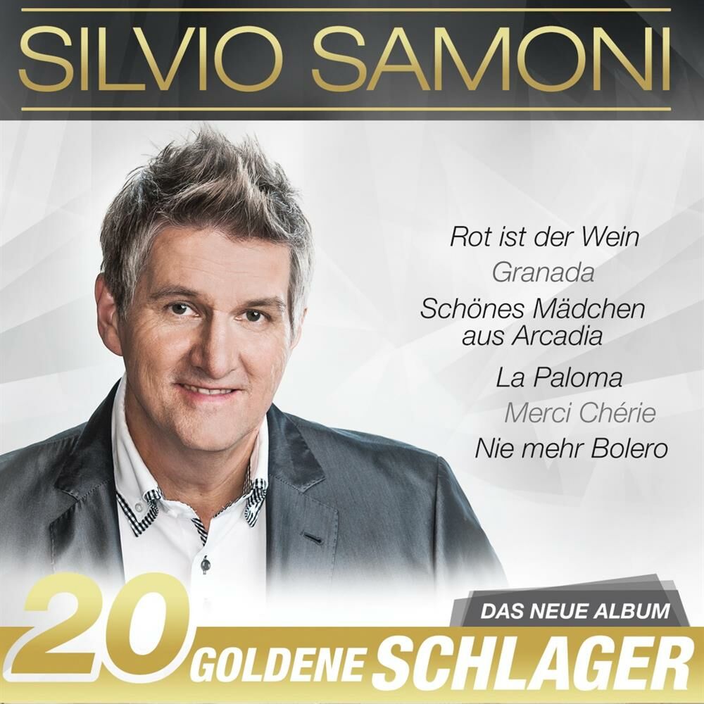Picture of 20 goldene Schlager