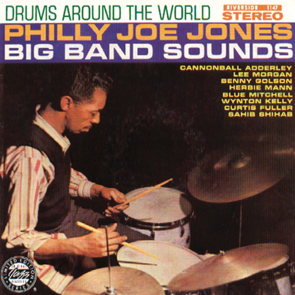 Picture of Drums Around The World