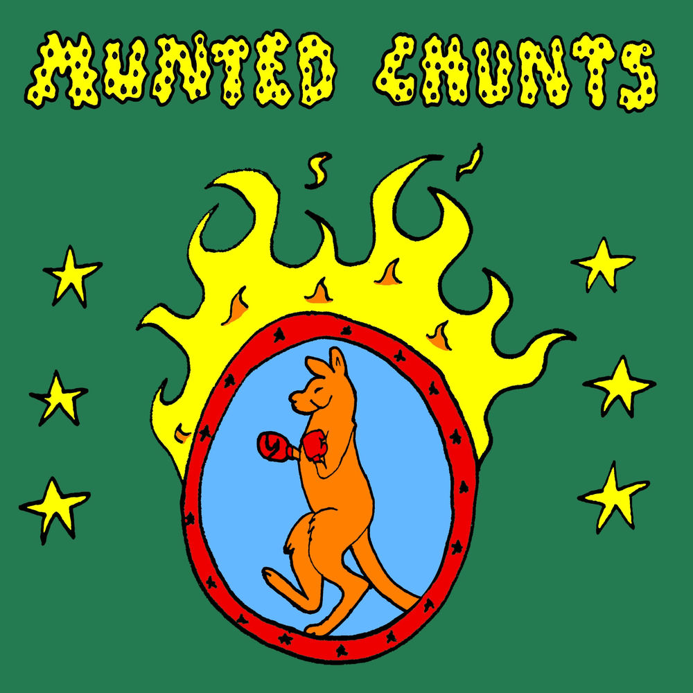 Album artwork for Nar Nar Goon by Munted Chunts