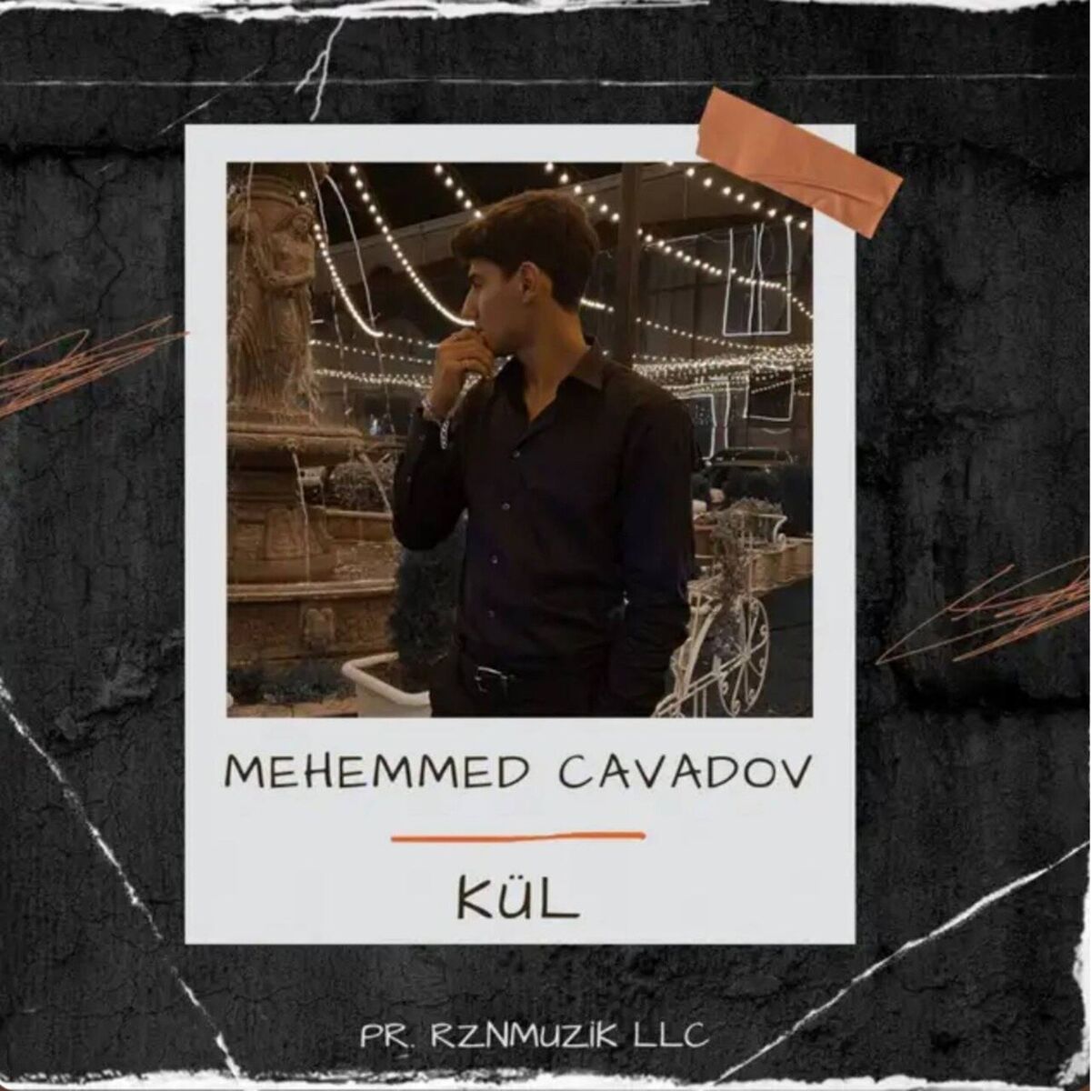Album cover of Kül (Keman Cover)