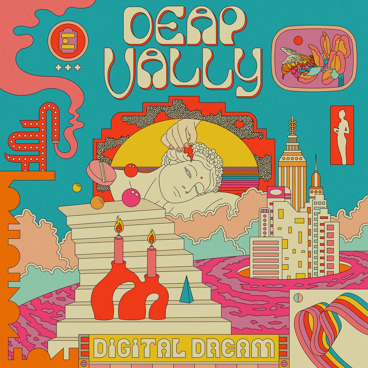 Album cover of Digital Dream