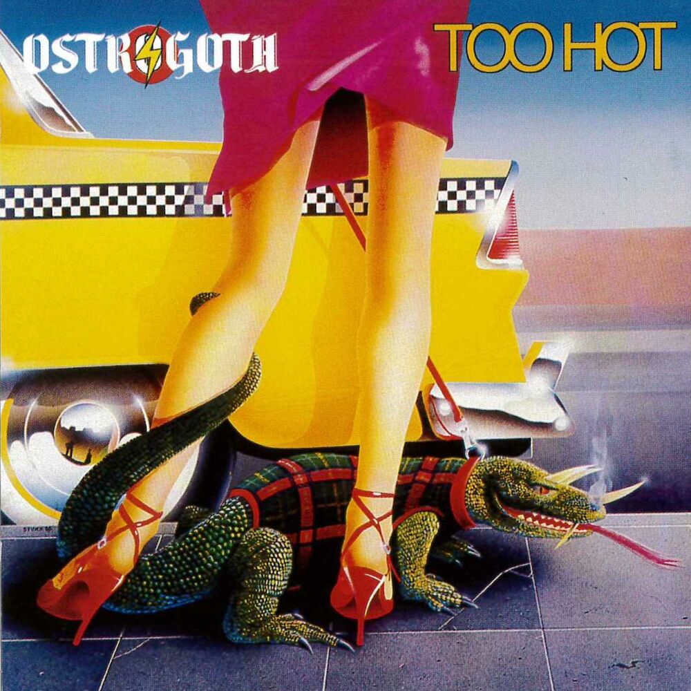 Picture of Too Hot