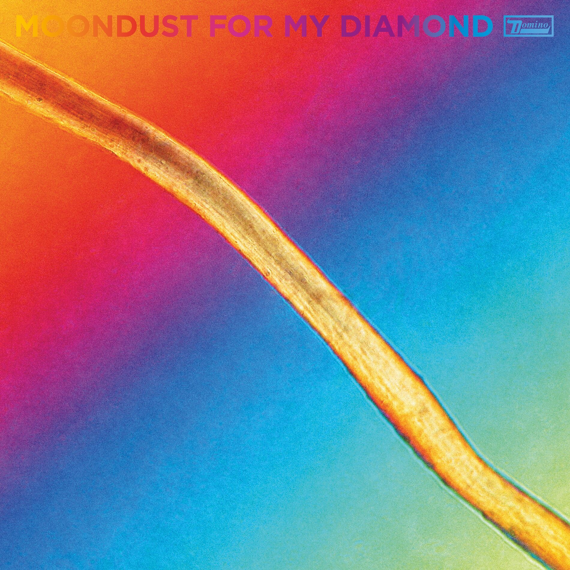 Album cover of Moondust For My Diamond
