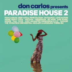 Cover of Paradise House 2