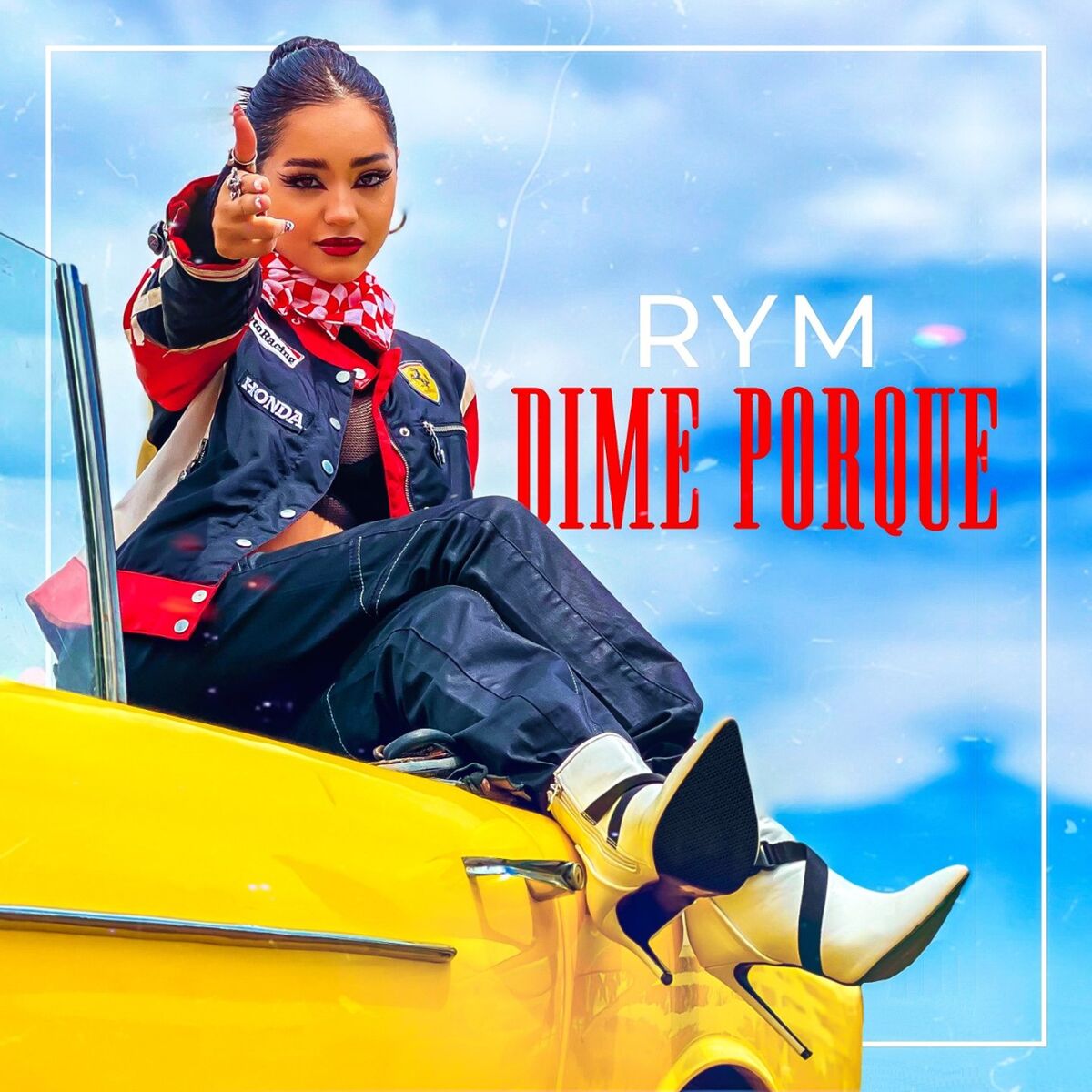 Album cover of Dime Porque