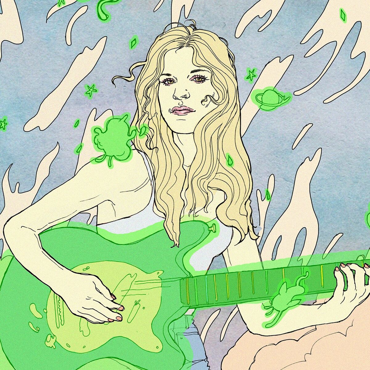 Album cover of Queen of Silver Linings