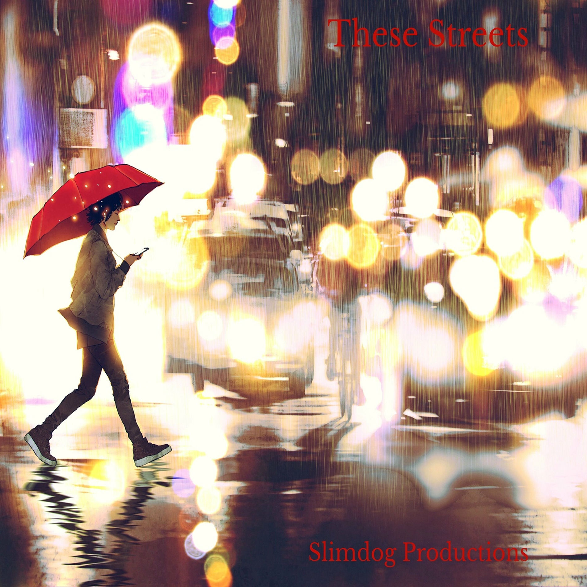 slimdog Slimdog Productions - These Streets: lyrics and songs | Deezer