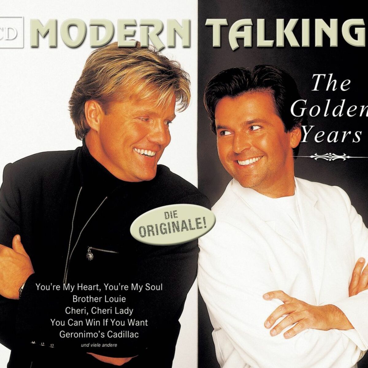 Album cover of The Golden Years 1985-87