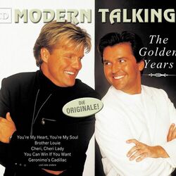 Cover of The Golden Years 1985-87