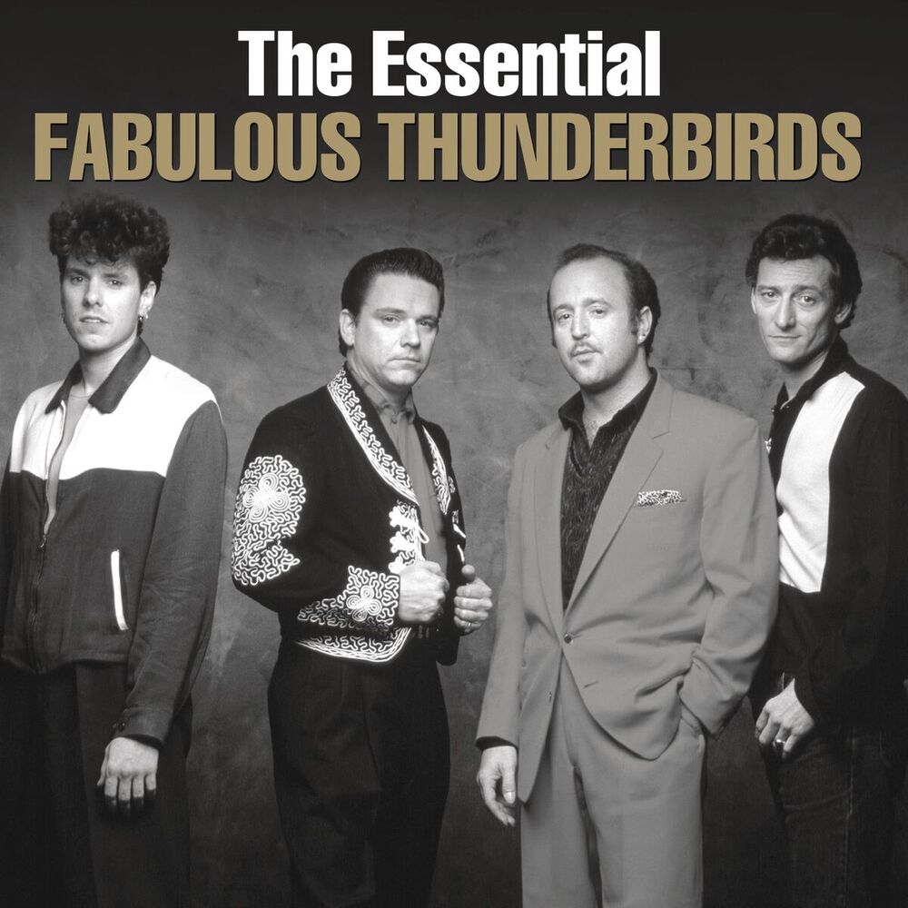 Picture of The Essential Fabulous Thunderbirds