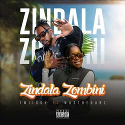 Cover of Zindala Zombini