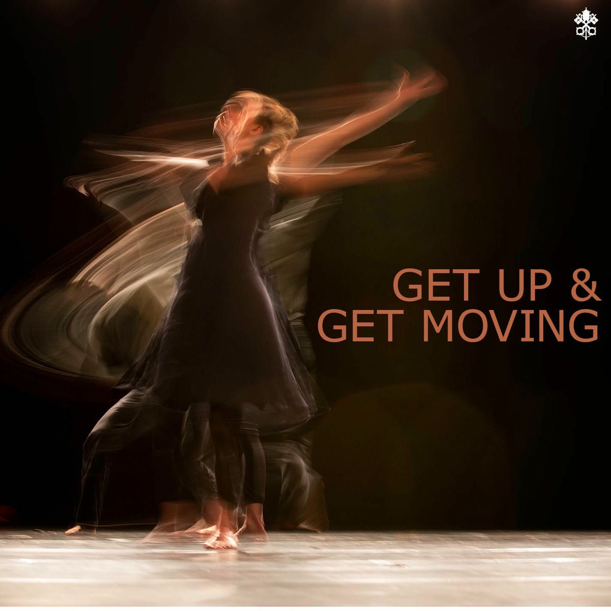 Album cover of Get Up & Get Moving