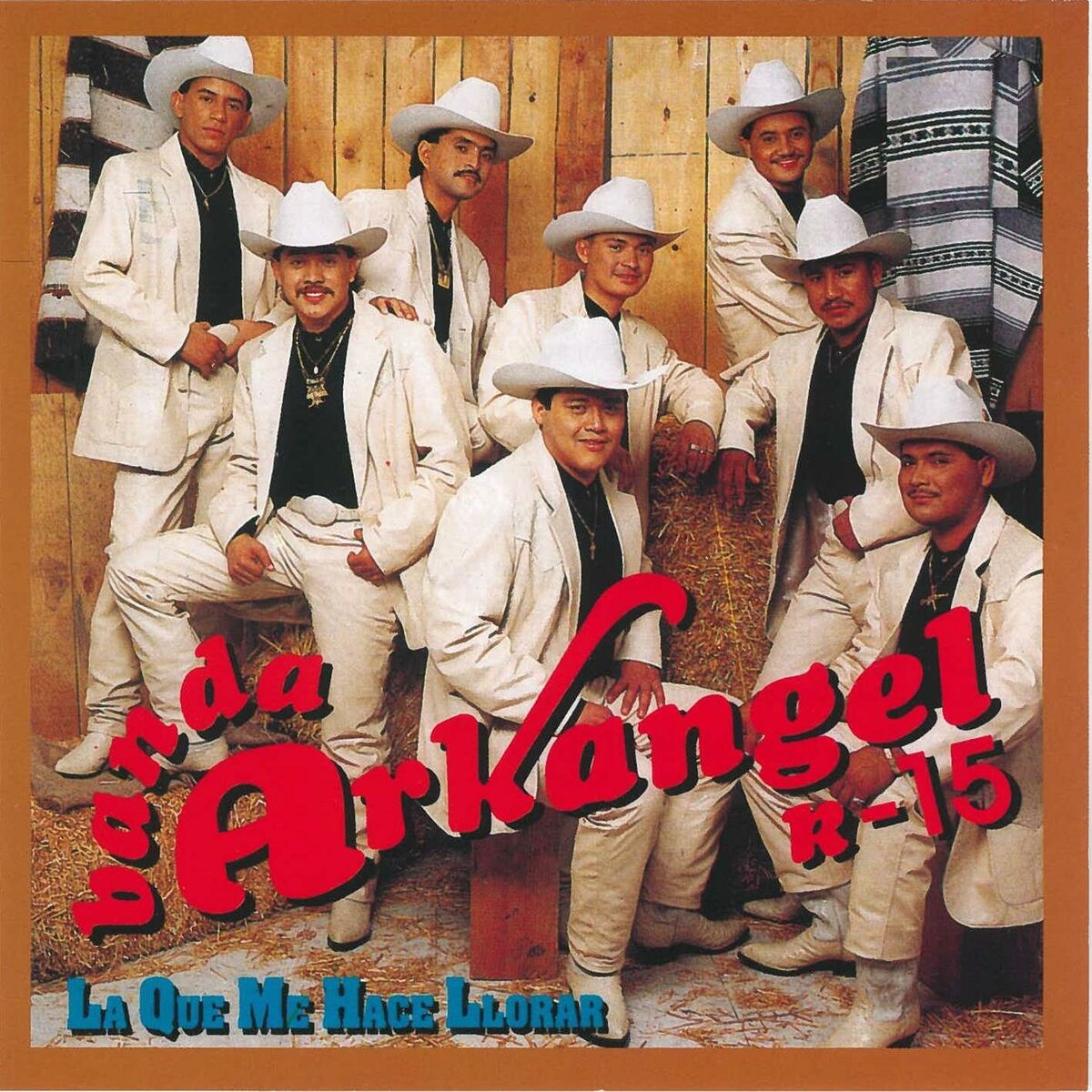 Album cover of La Que Me Hace Llorar