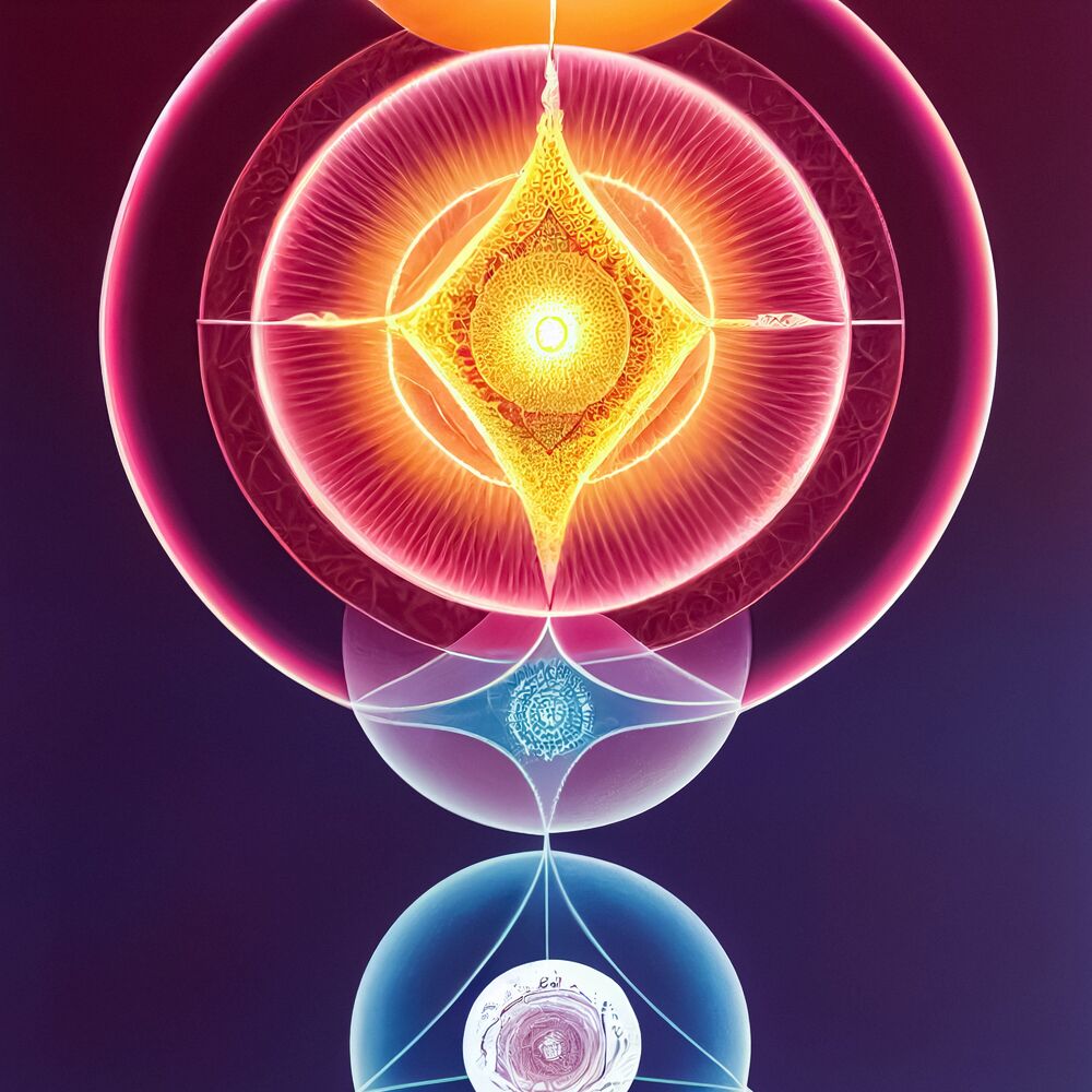 Picture of Harmonic Chakra Flow: Healing Frequencies for Balance and Energy Alignment