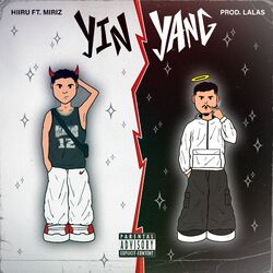 Cover of Yin-Yang