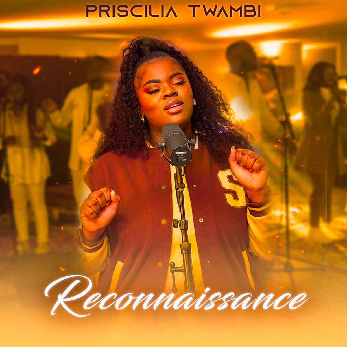 Album cover of Reconnaissance