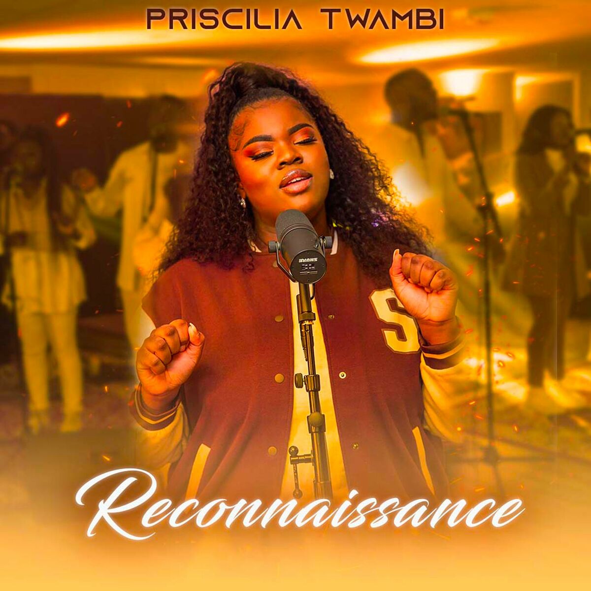 Album cover of Reconnaissance