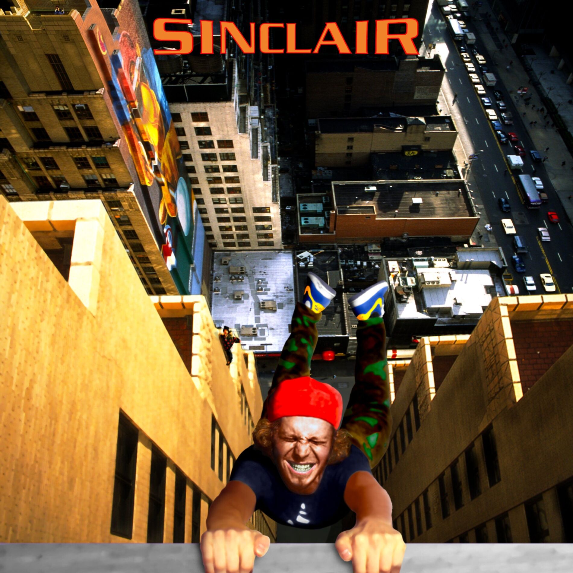 Album cover of Au mépris du danger