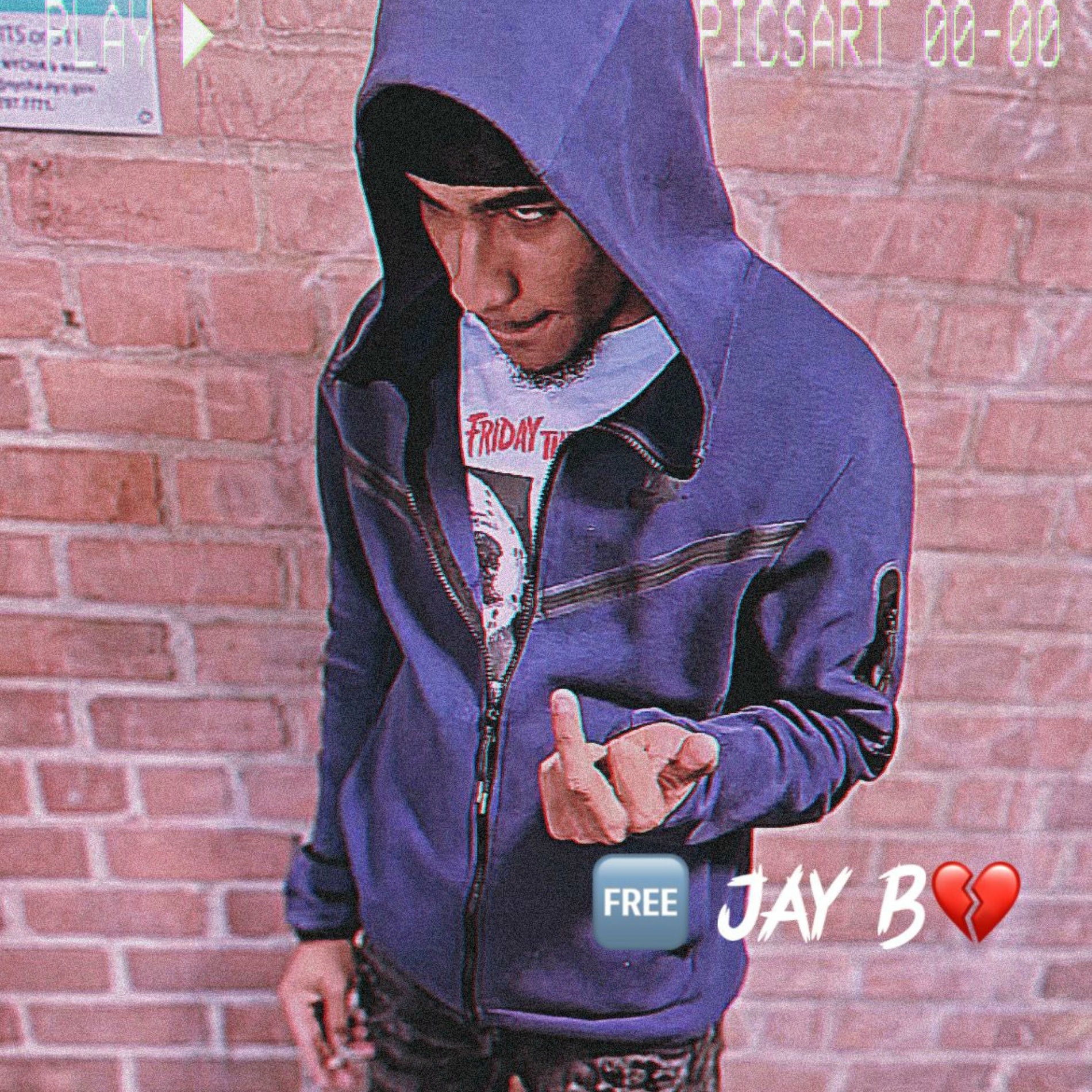 Album cover of Can't Help It (feat. Jay B)