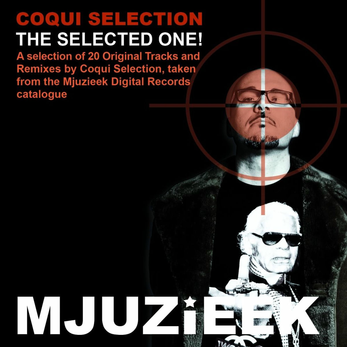 Album cover of The Selected One!