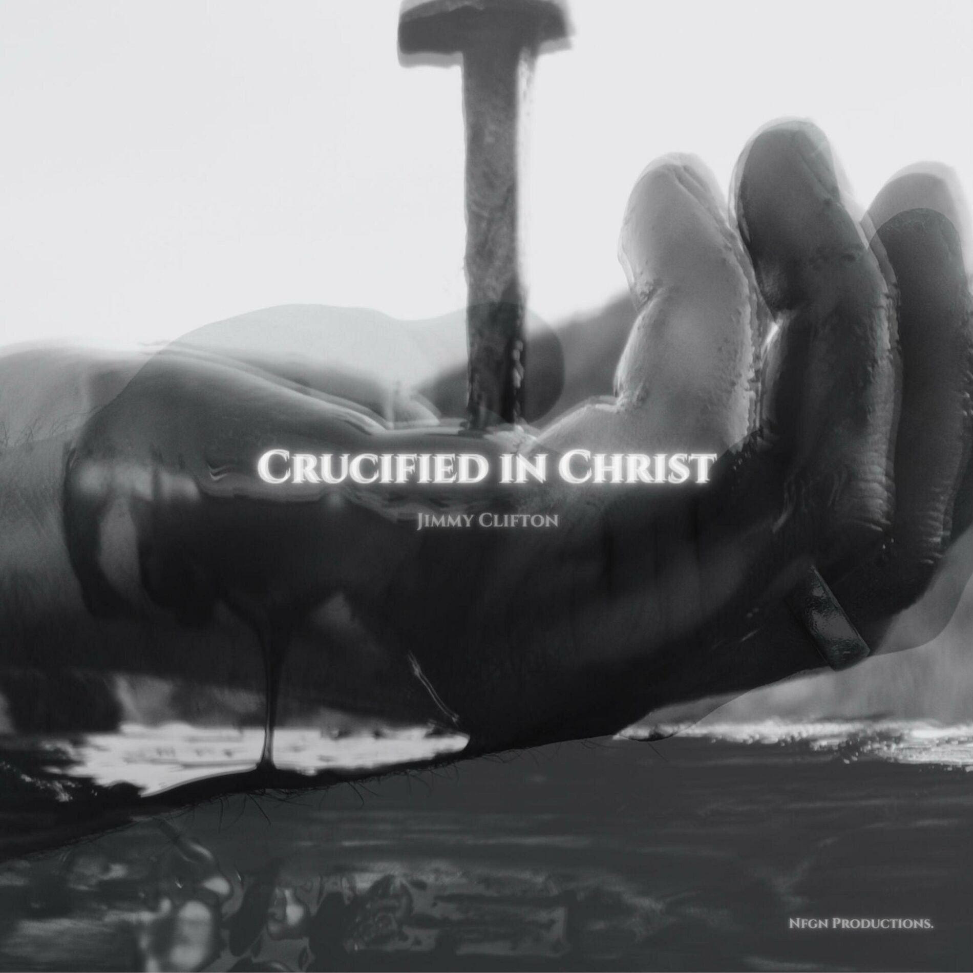 Album cover of Crucified in Christ