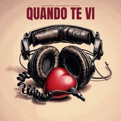 Cover of Quando Te Vi