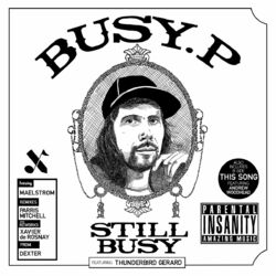 Cover of Still Busy