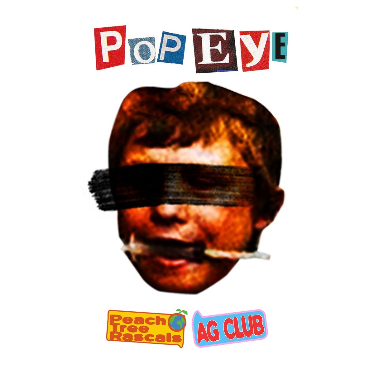 Album cover of Popeye