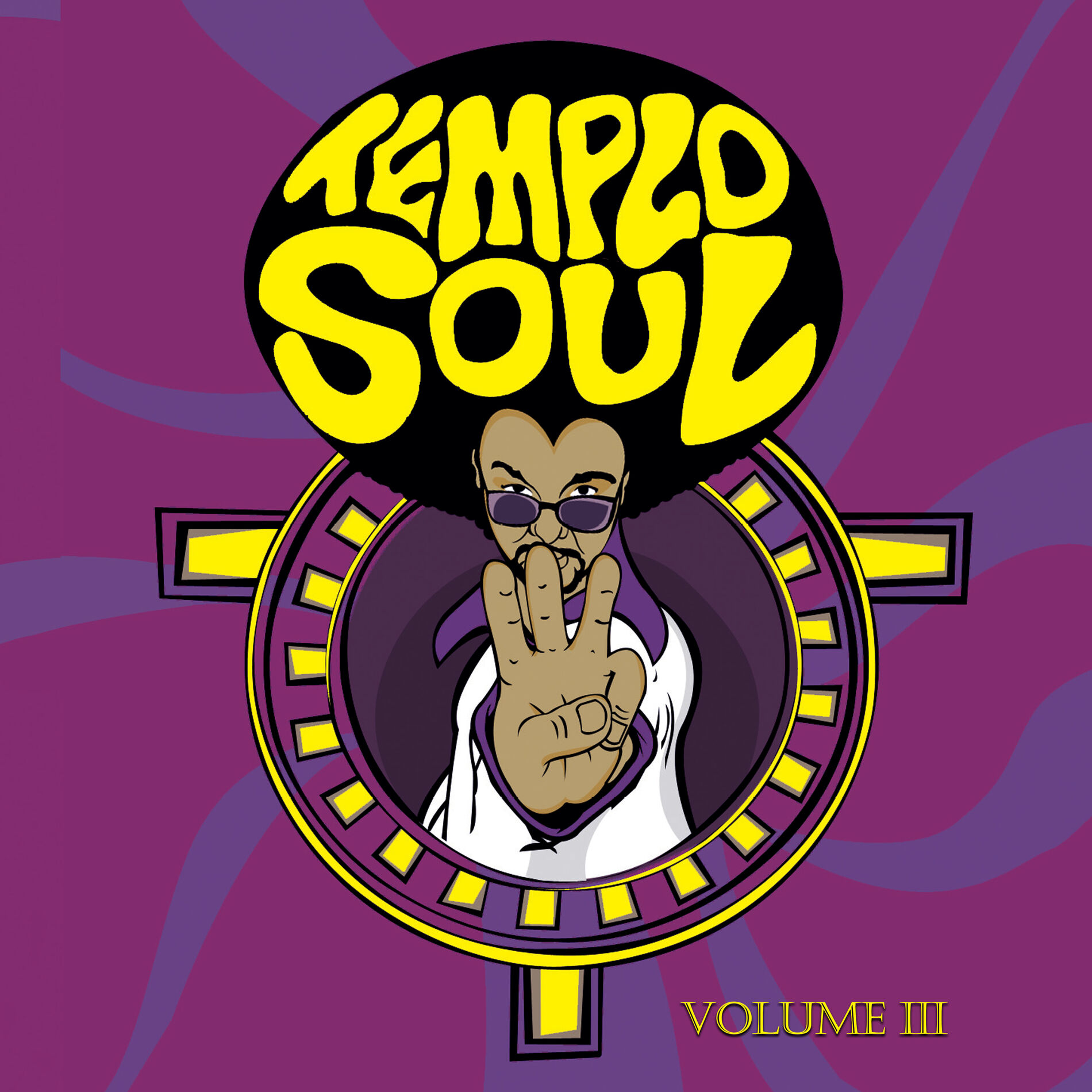 Album cover of Vol. III