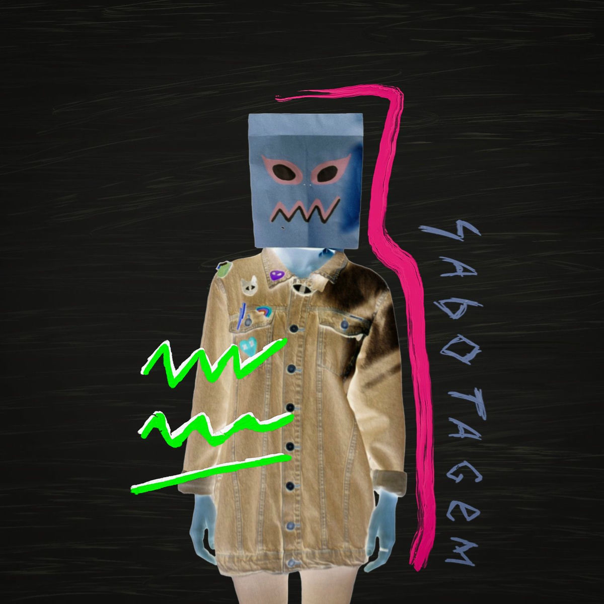 Album cover of Sabotagem