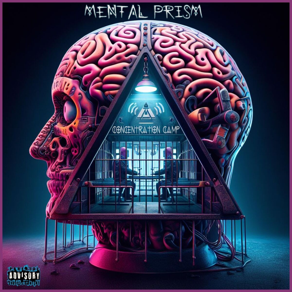 Album cover of Mental Prism
