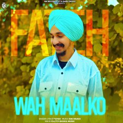 Cover of Wah Maalko