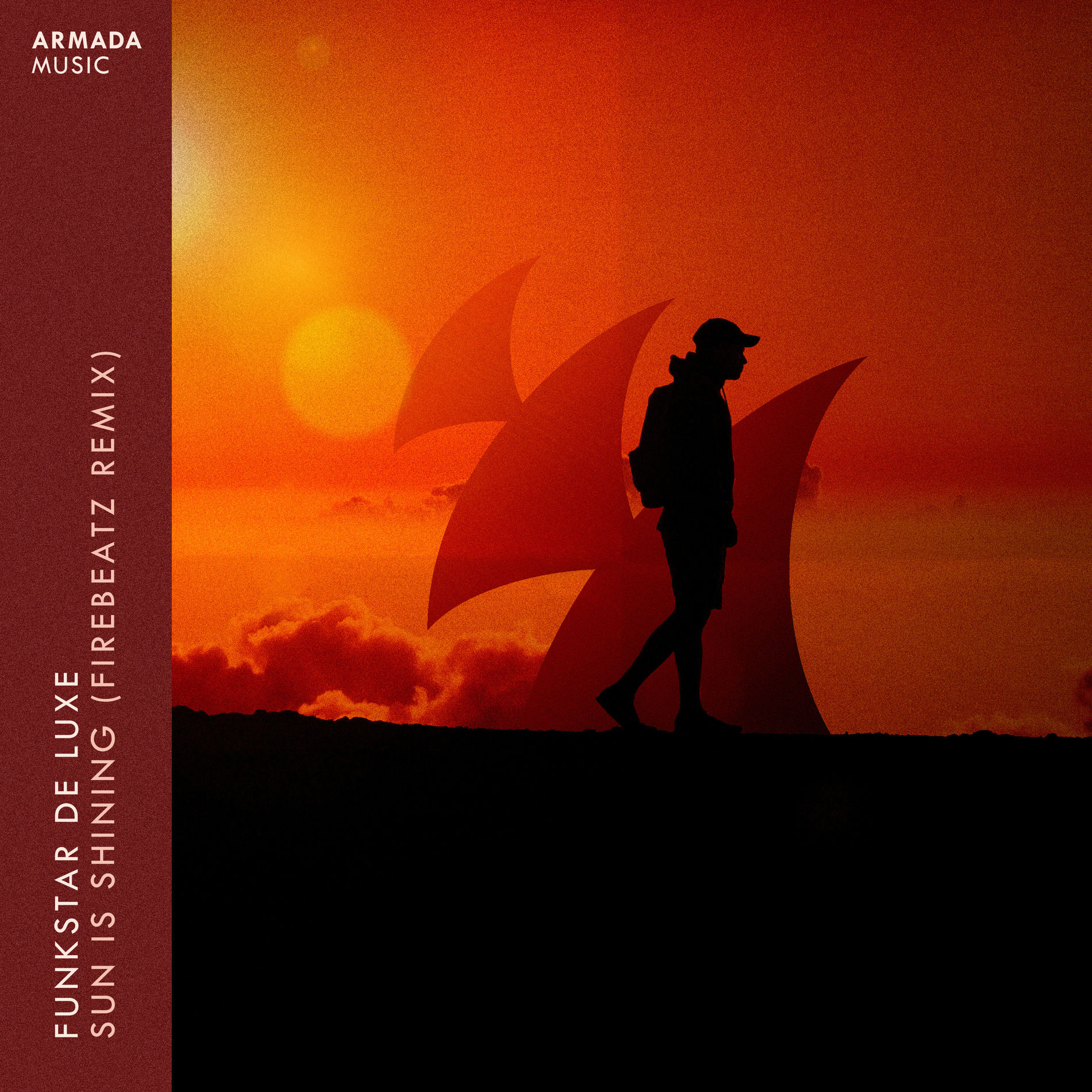 Album cover of Sun Is Shining