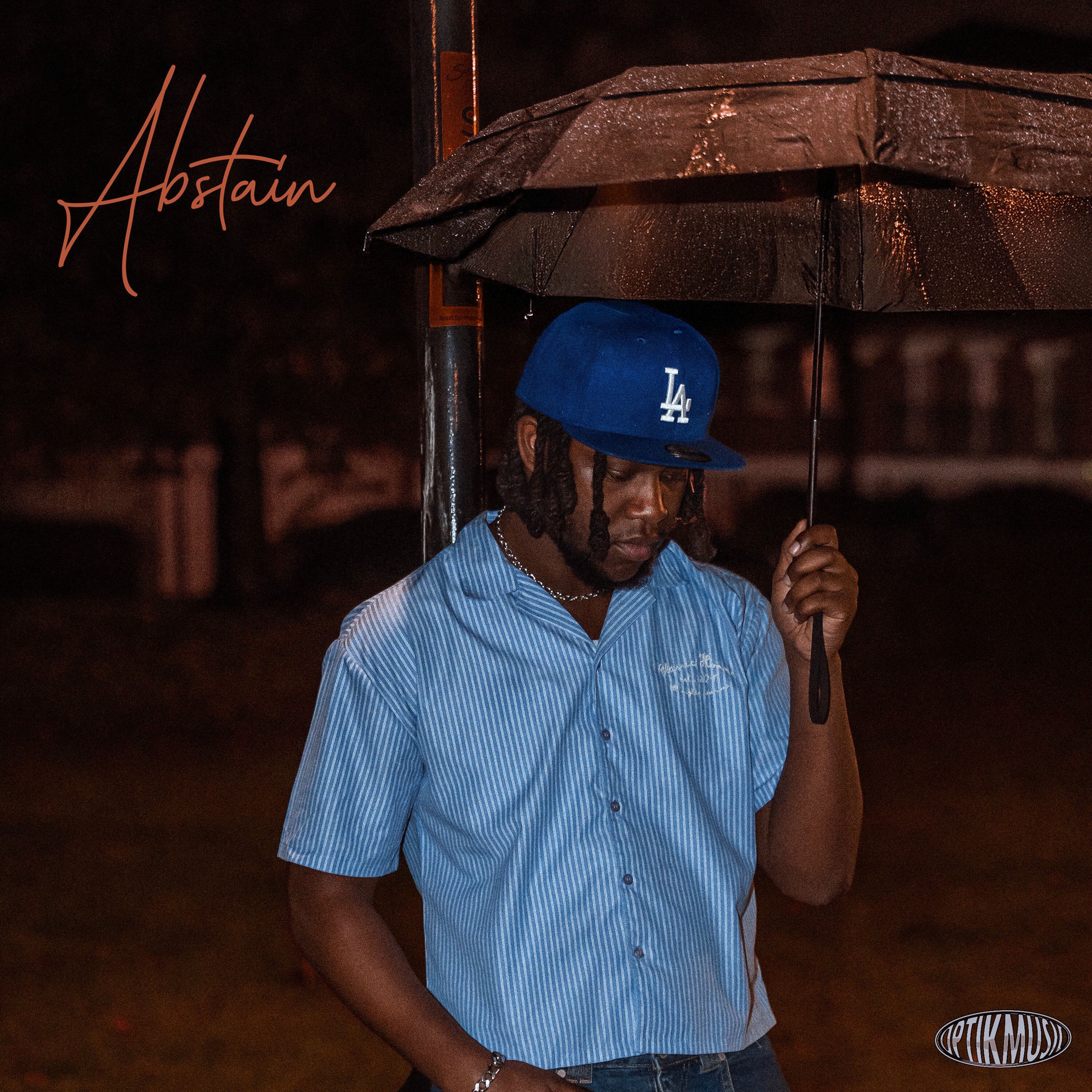 Album cover of Abstain