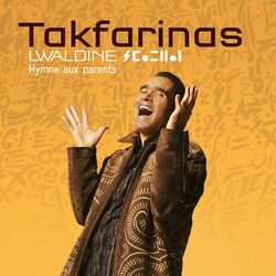 Cover of Lwaldine : Hymne aux parents