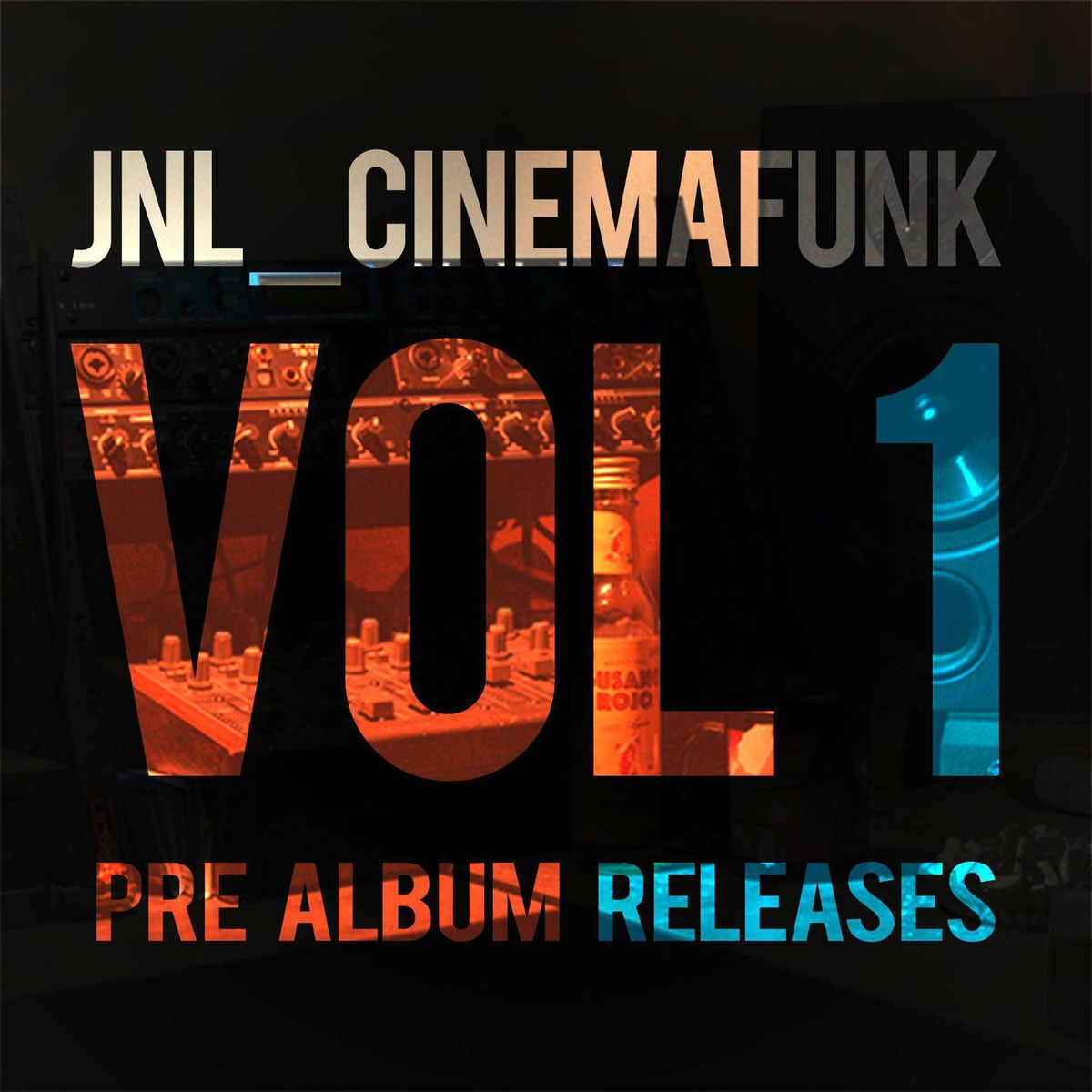 Album cover of Vol. 1