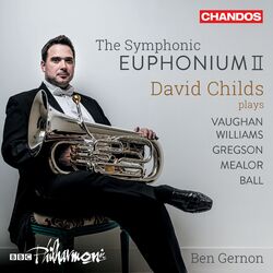 Cover of The Symphonic Euphonium II