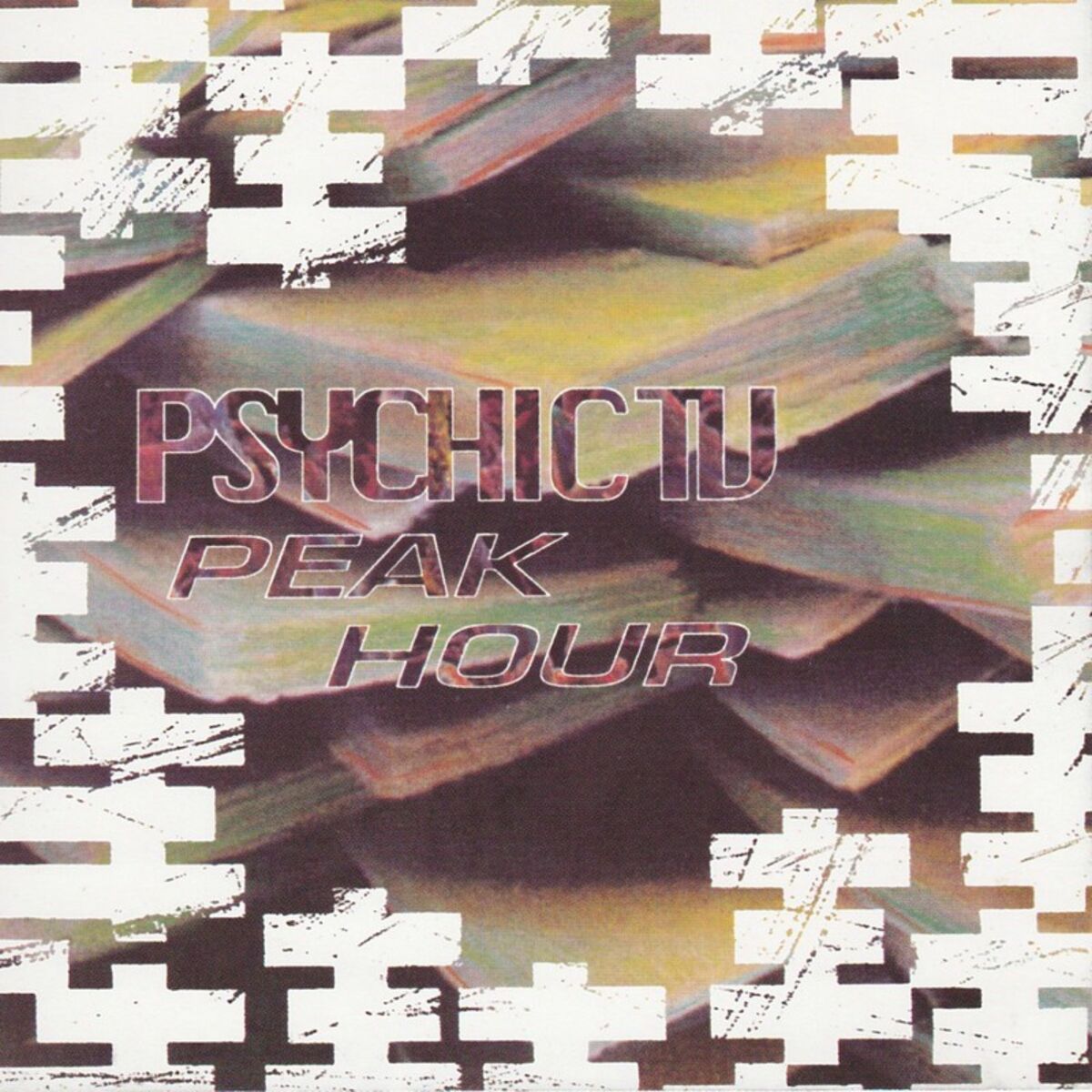 Album cover of Peak Hour