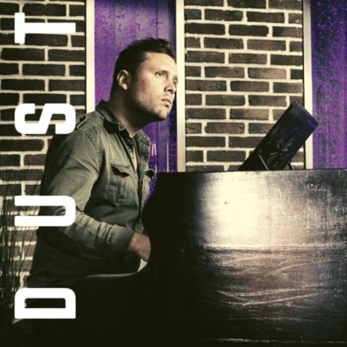 Album cover of Never Back Down