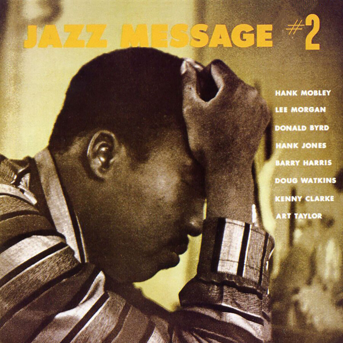 Album cover of Jazz Message #2