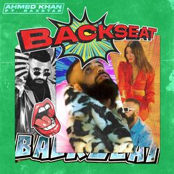 Cover of Backseat