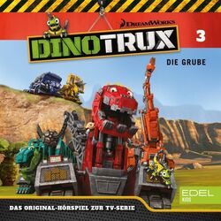 Cover of Folge 3: Die Grube / Recyco (Das Original-Hörspiel zur TV-Serie)