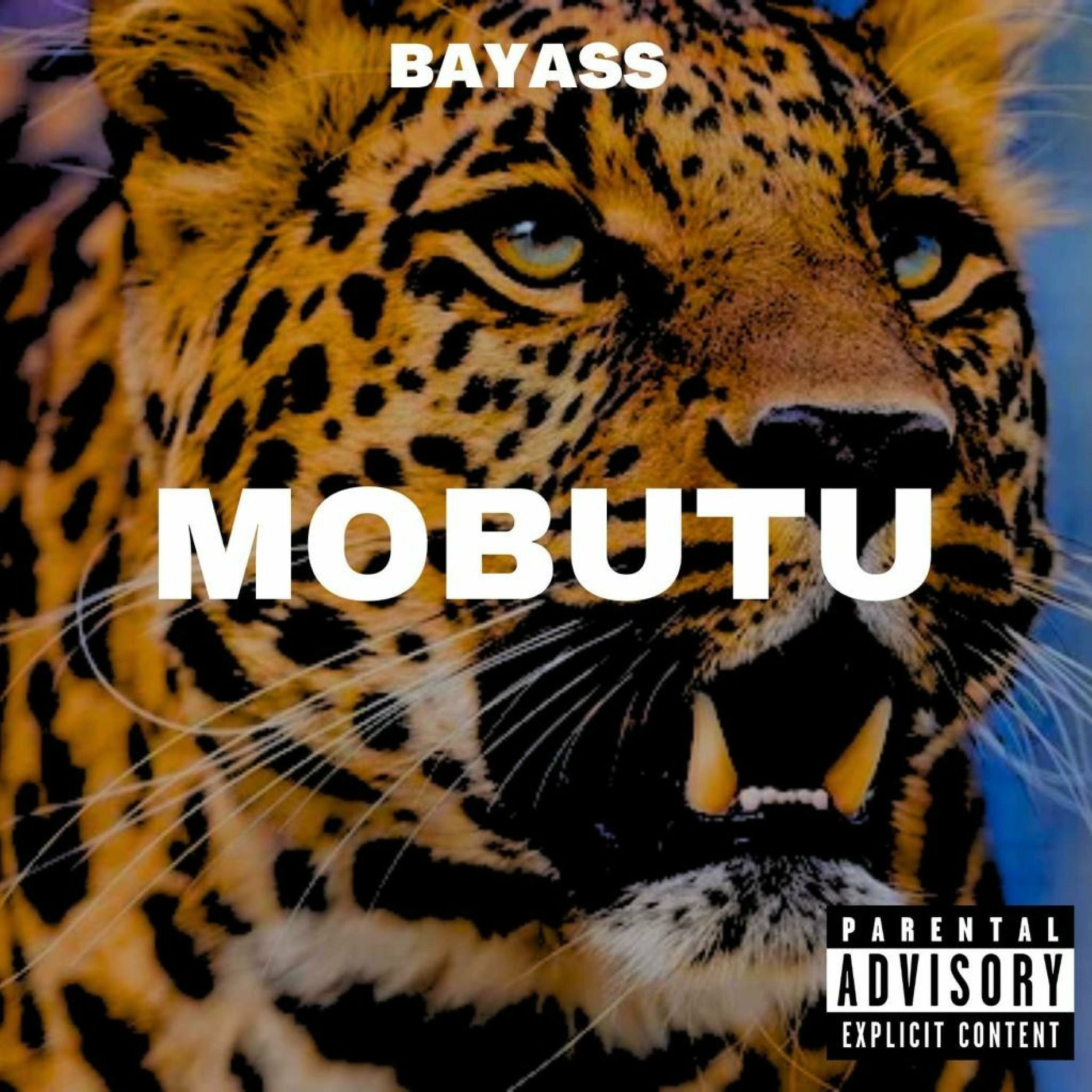Album cover of Mobutu