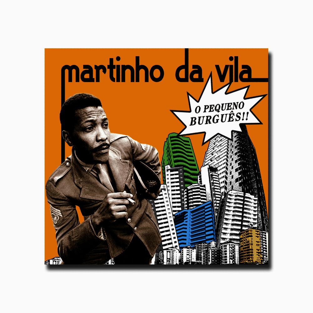 Picture of O Pequeno Burguês (Ao Vivo)