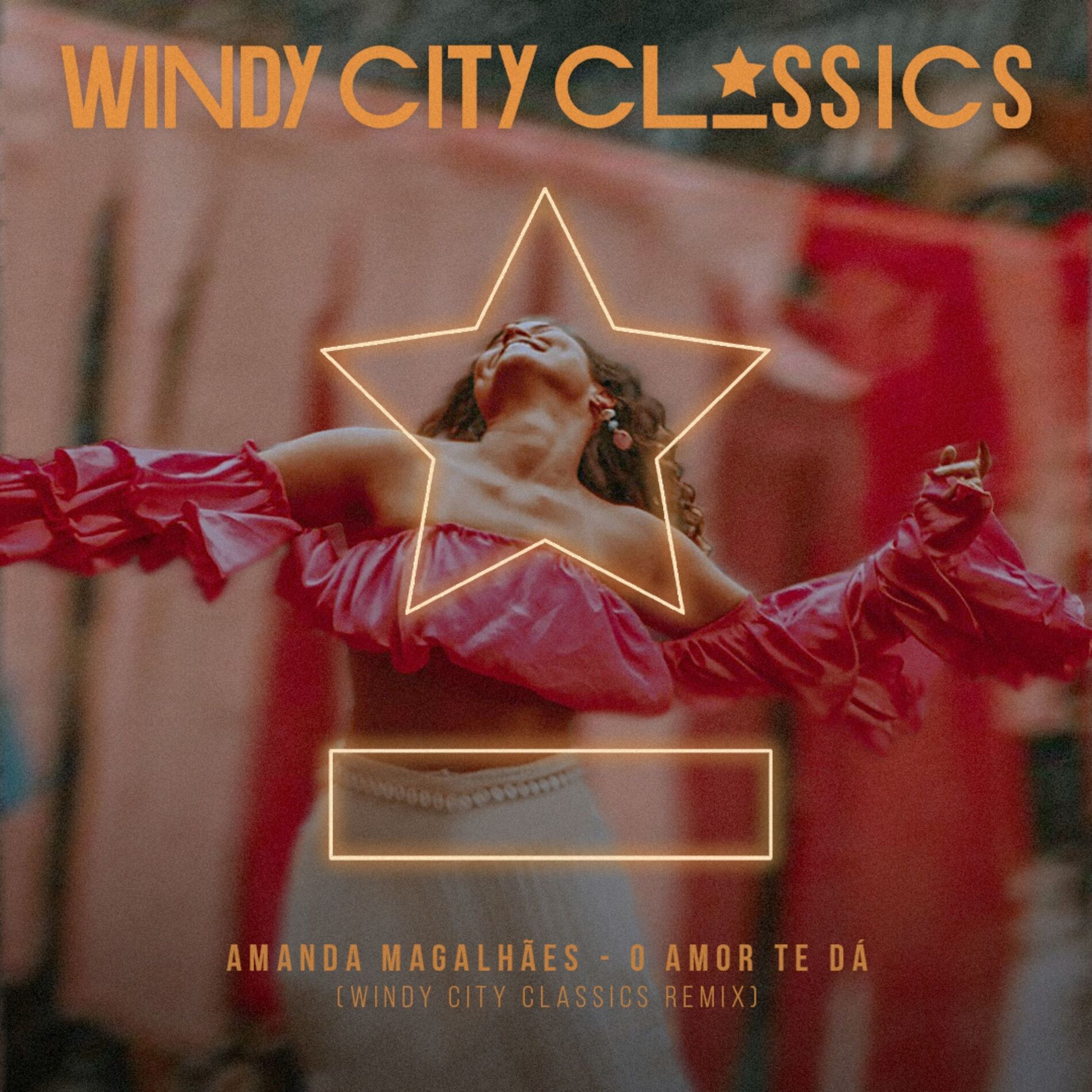 Album cover of O Amor Te Dá (Windy City Classics Remix)