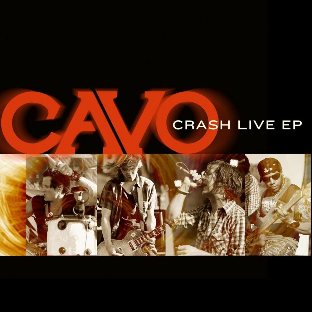 Picture of Crash EP