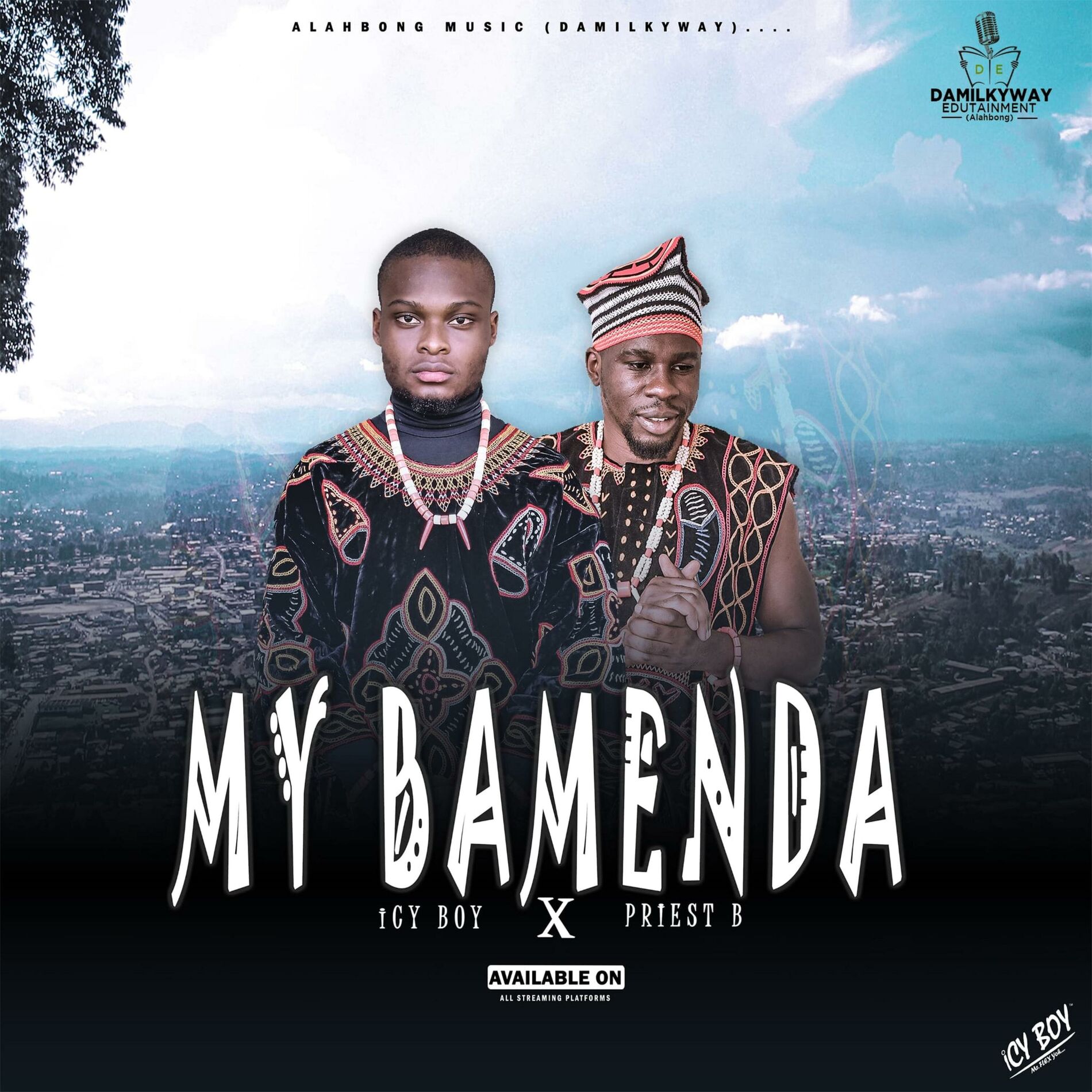 Album cover of My Bamenda (feat. His iCY BOY)